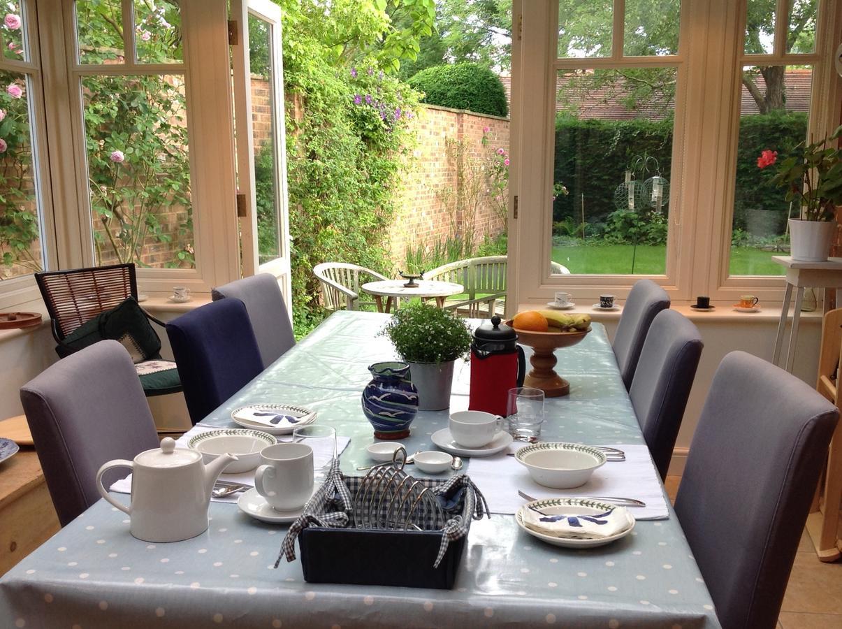 Bed and Breakfast Lockwood House Kineton  Экстерьер фото