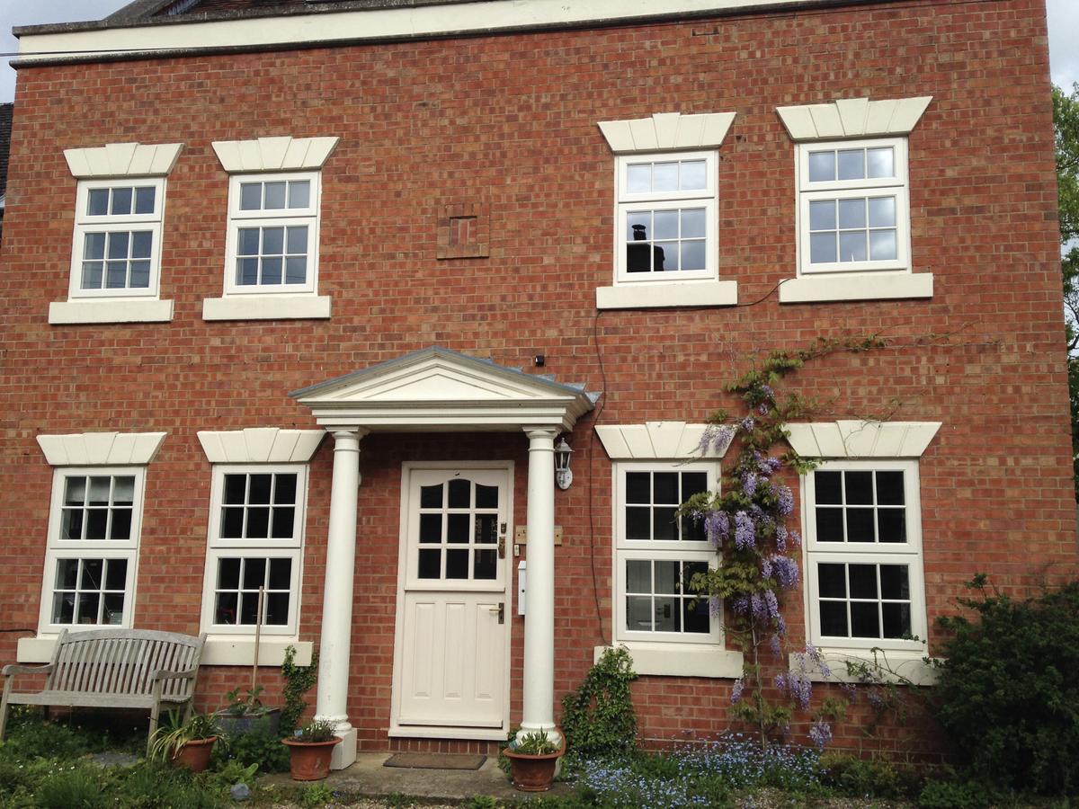 Bed and Breakfast Lockwood House Kineton  Экстерьер фото