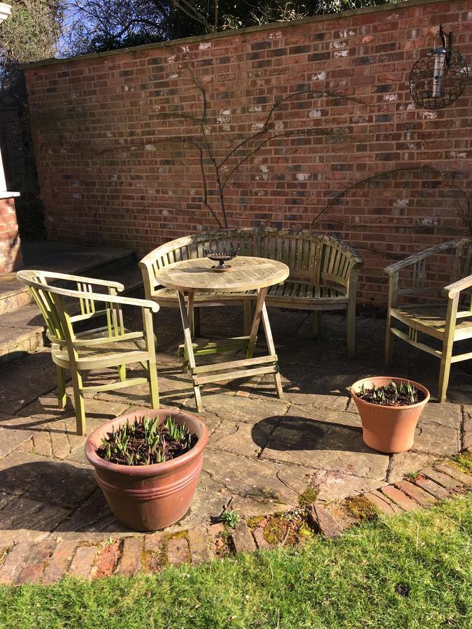 Bed and Breakfast Lockwood House Kineton  Экстерьер фото