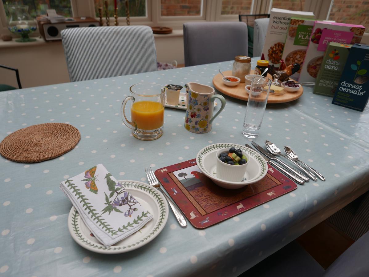 Bed and Breakfast Lockwood House Kineton  Экстерьер фото