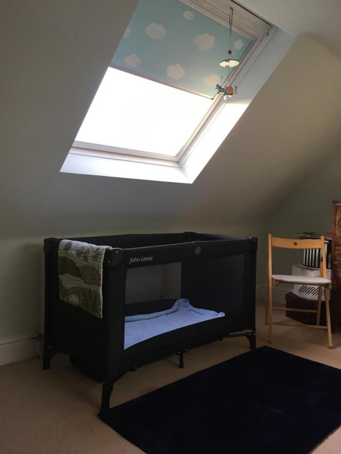 Bed and Breakfast Lockwood House Kineton  Экстерьер фото