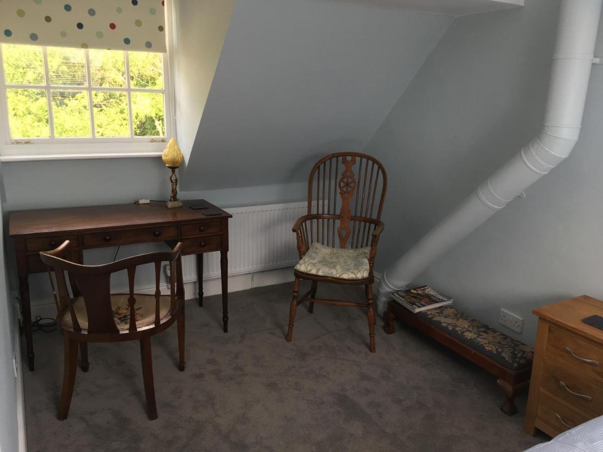 Bed and Breakfast Lockwood House Kineton  Экстерьер фото